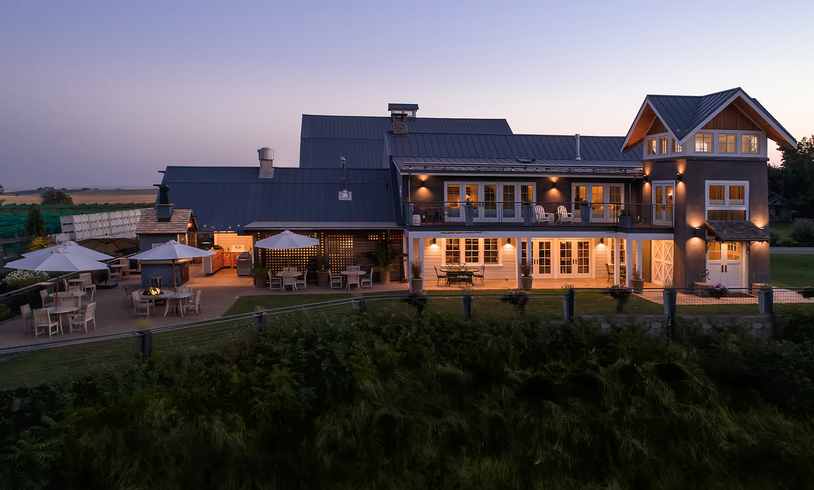 Abeja Winery & Inn