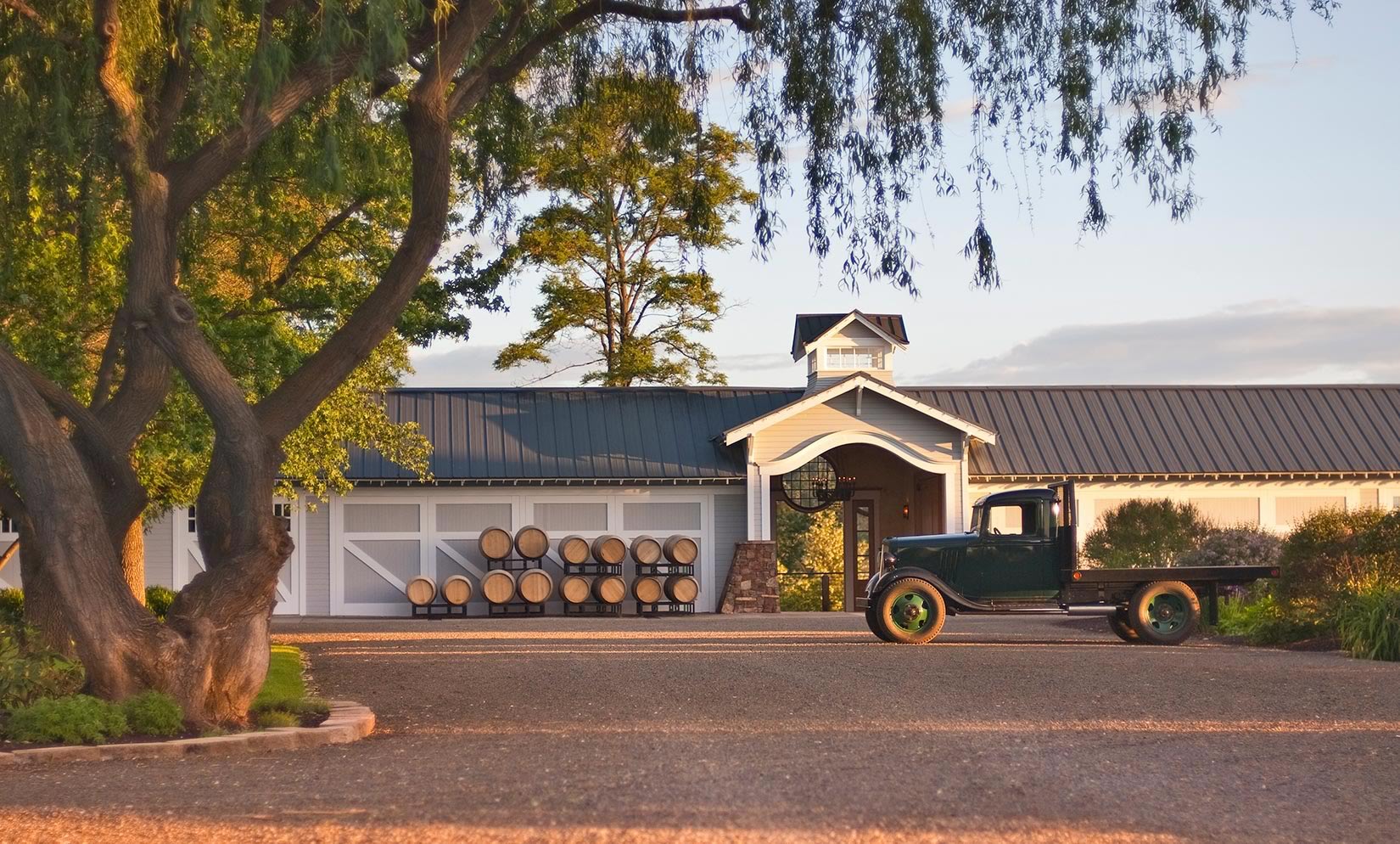 Abeja Winery & Inn
