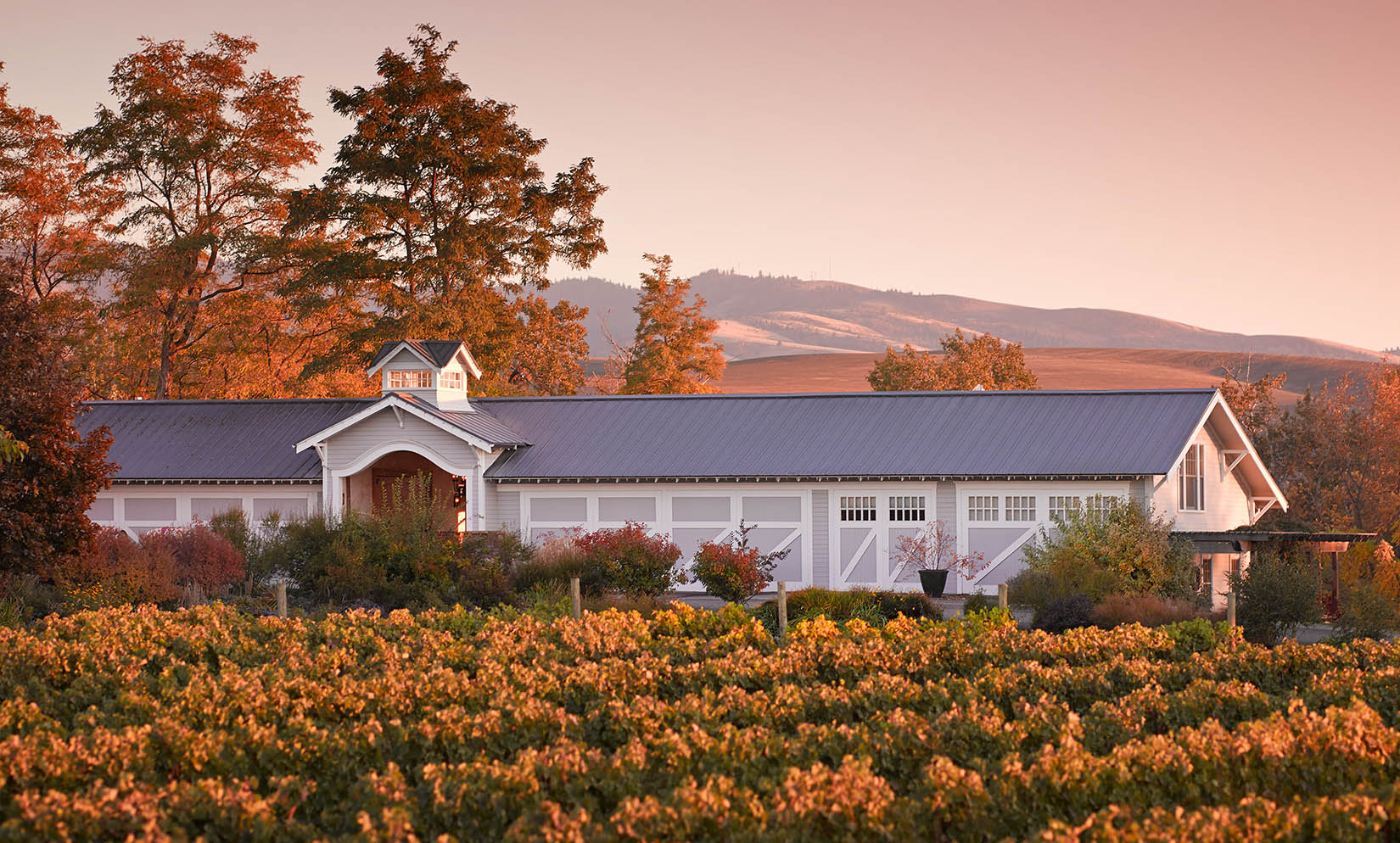 Abeja Winery & Inn