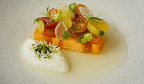 food plate