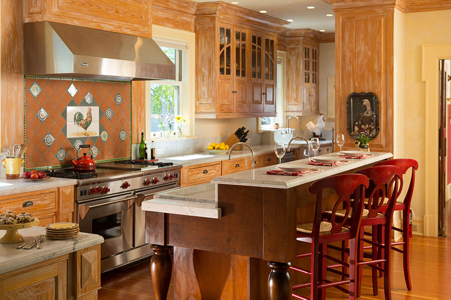 kitchen